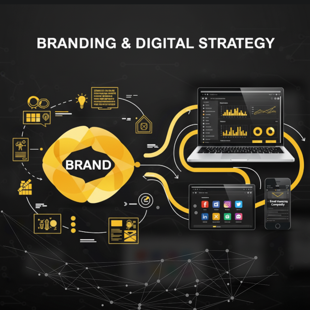 branding digital strategy
