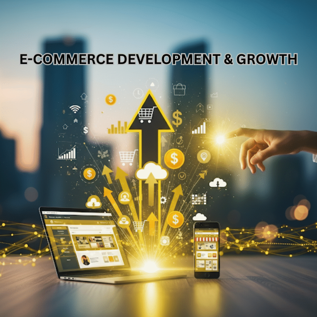 ecommerce development