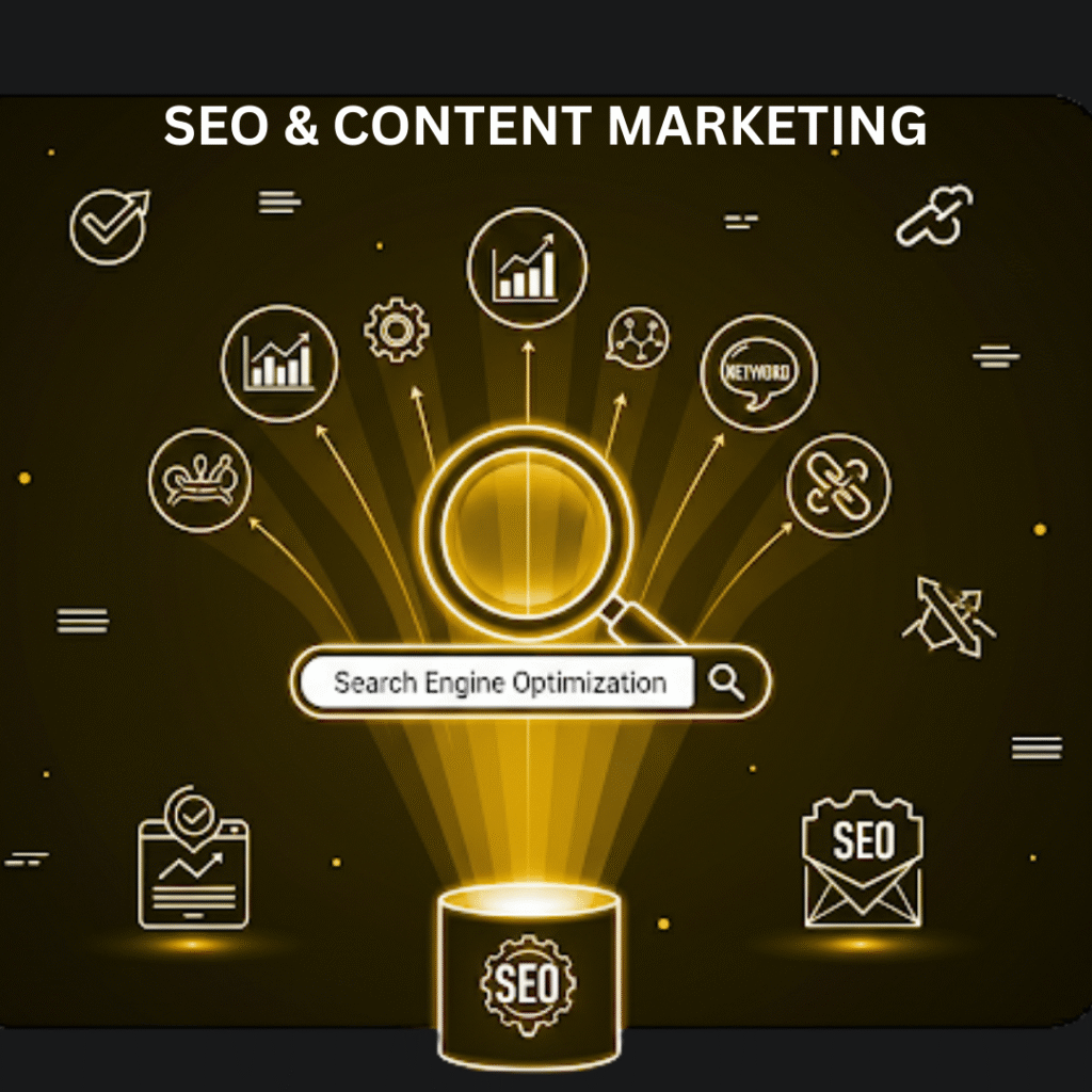 seo content marketing