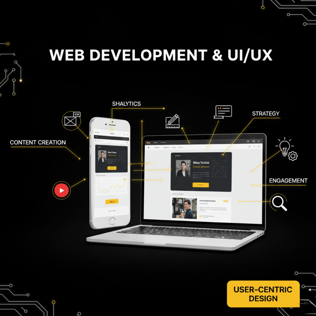 web development